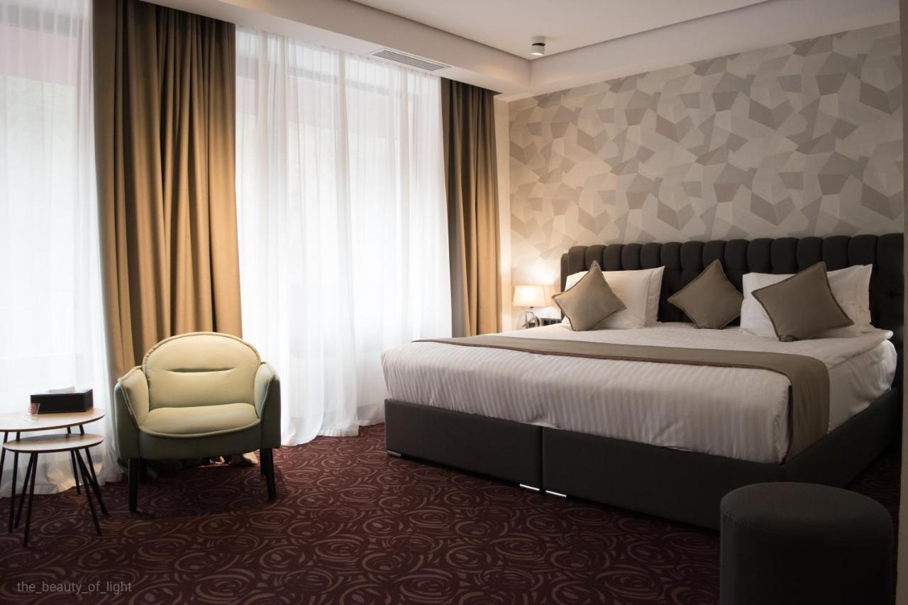 Best Western Plus Paradise Hotel Dilijan Bagian luar foto