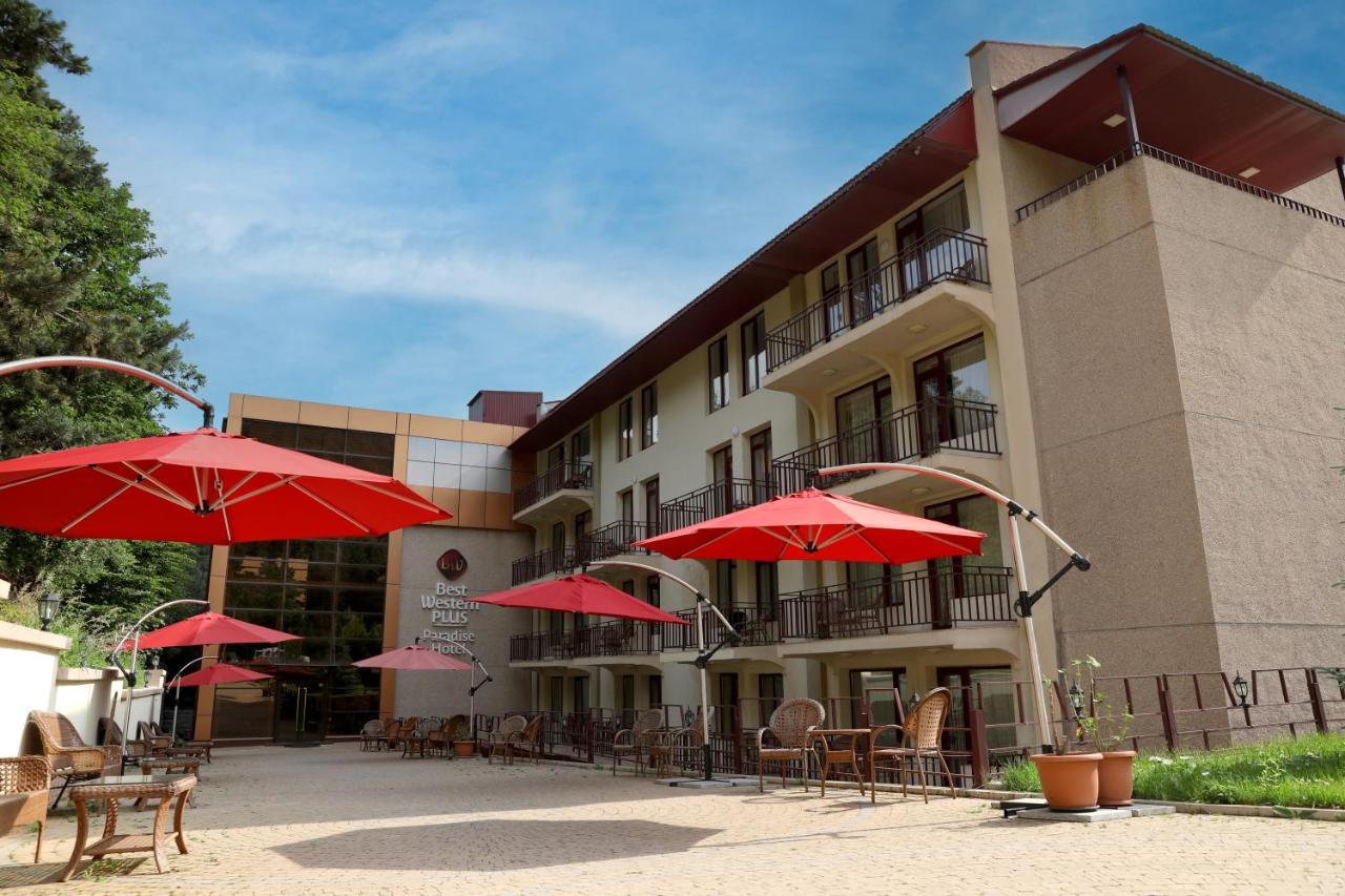 Best Western Plus Paradise Hotel Dilijan Bagian luar foto