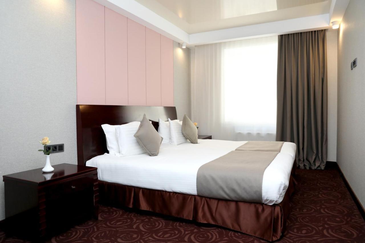 Best Western Plus Paradise Hotel Dilijan Bagian luar foto