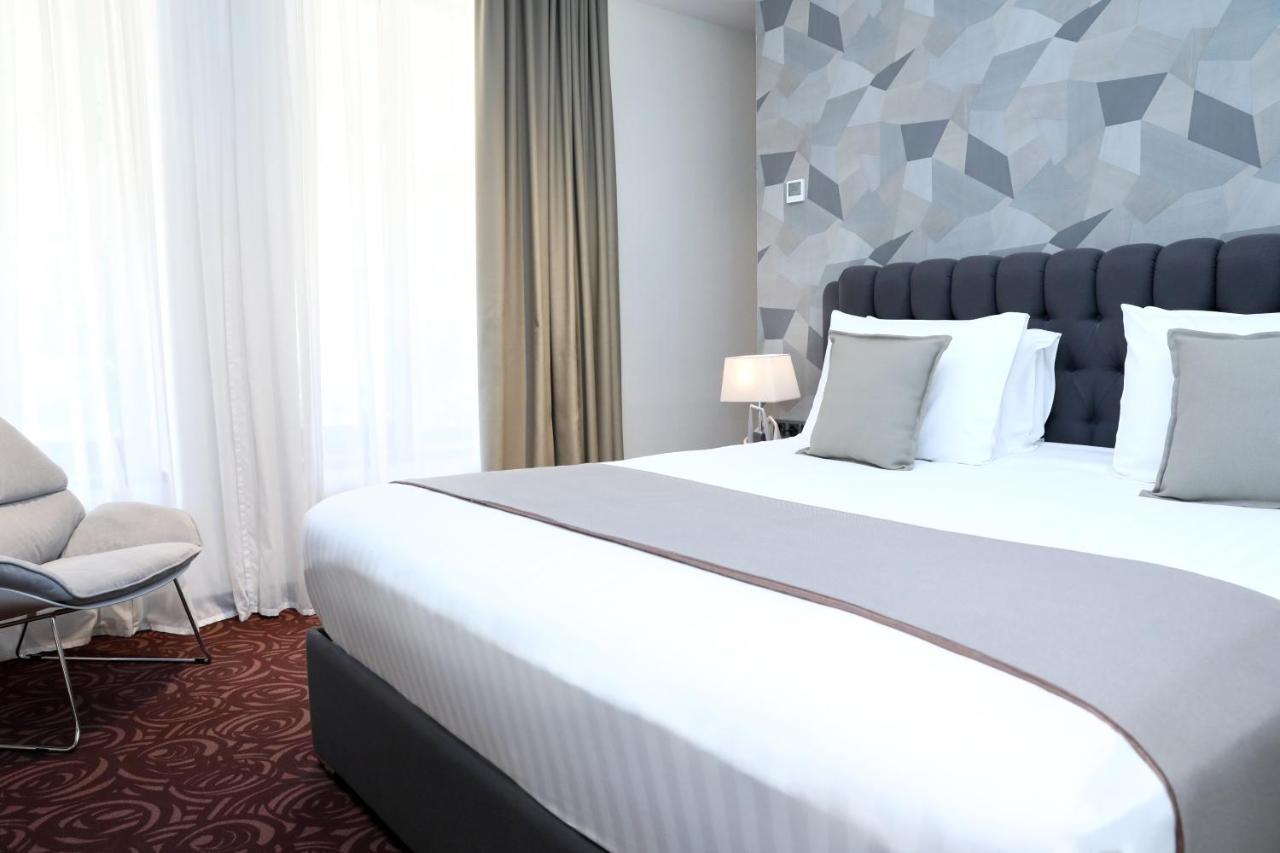 Best Western Plus Paradise Hotel Dilijan Bagian luar foto