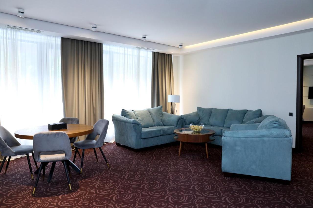 Best Western Plus Paradise Hotel Dilijan Bagian luar foto