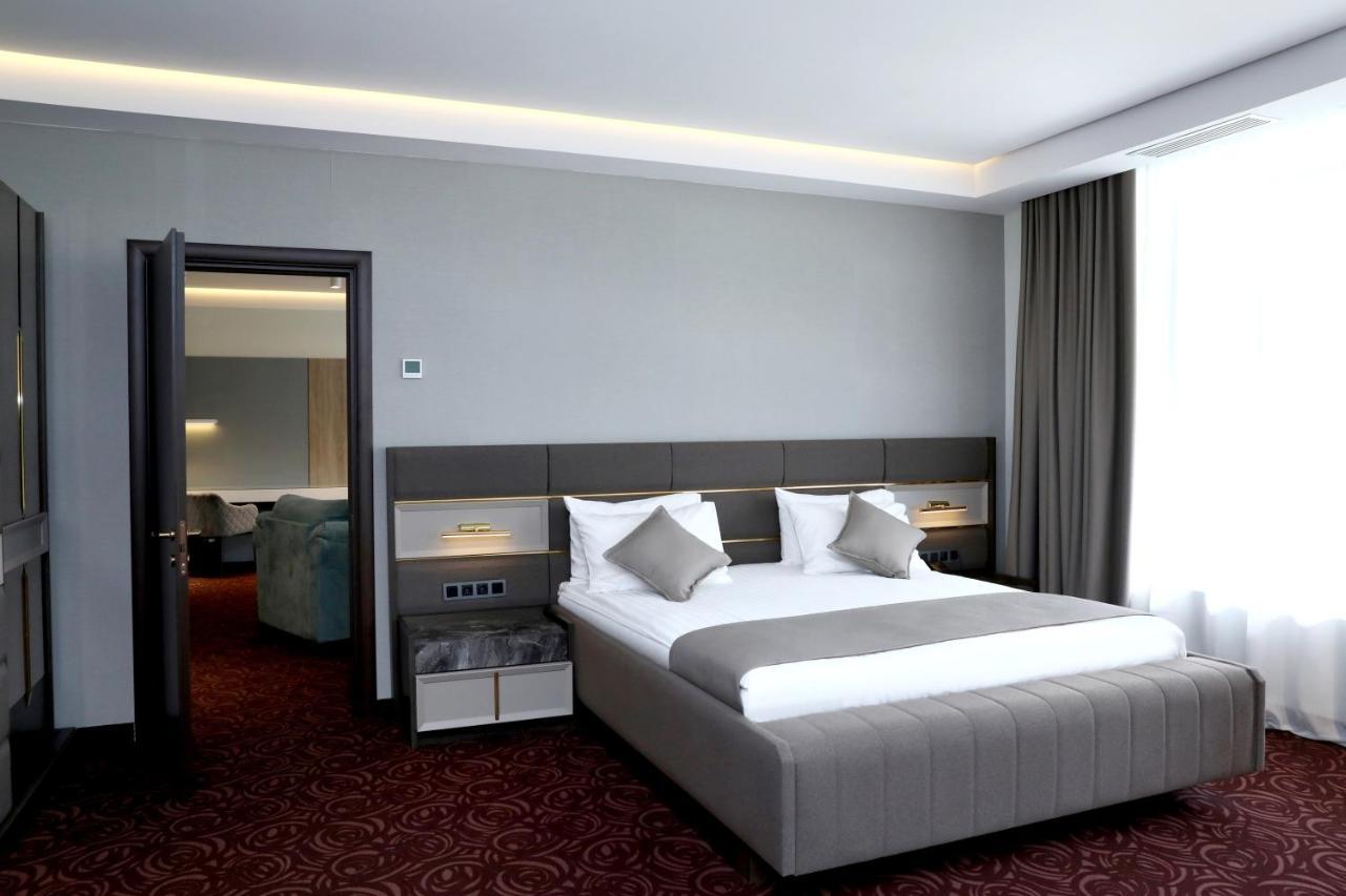 Best Western Plus Paradise Hotel Dilijan Bagian luar foto
