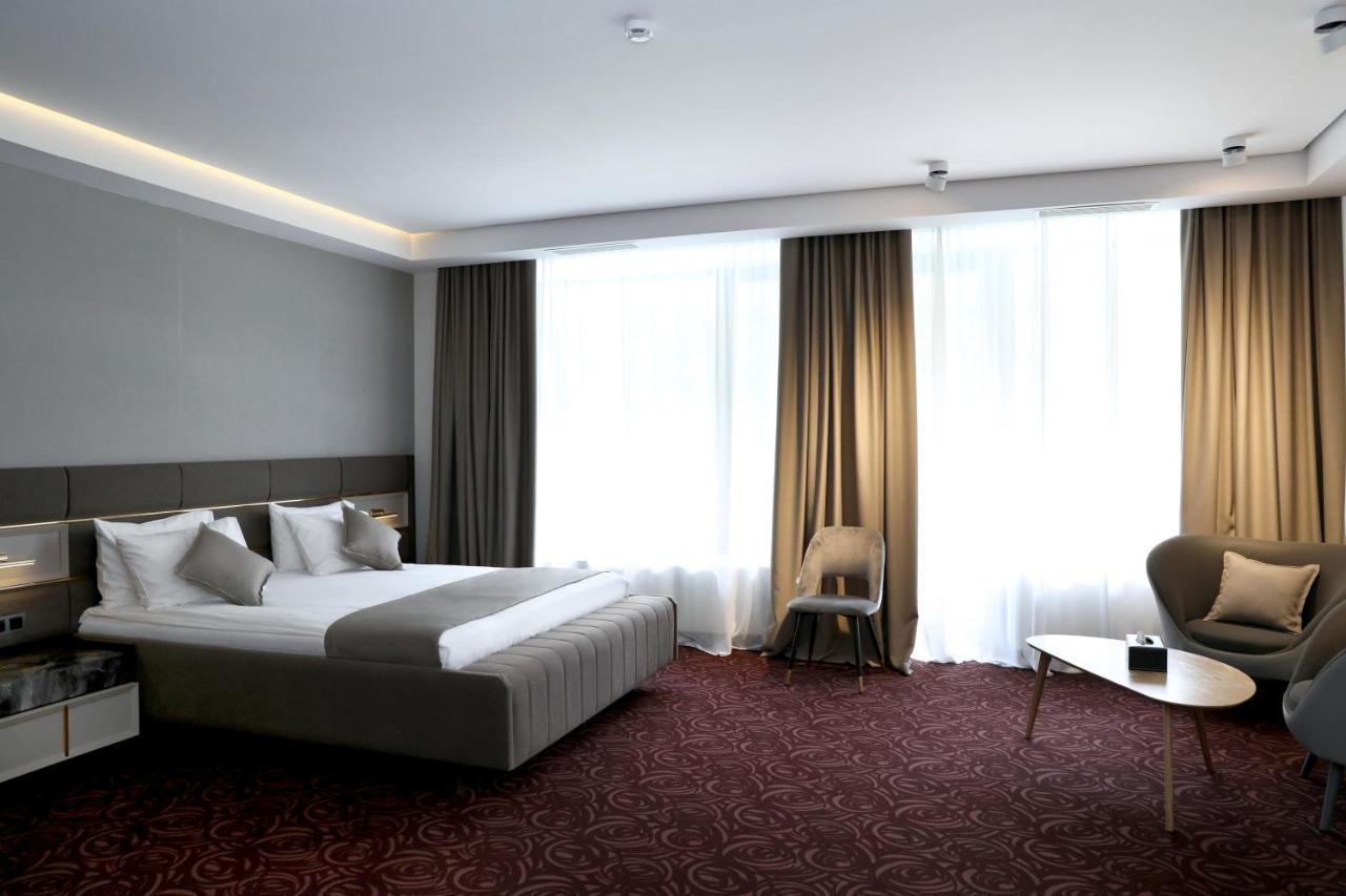 Best Western Plus Paradise Hotel Dilijan Bagian luar foto