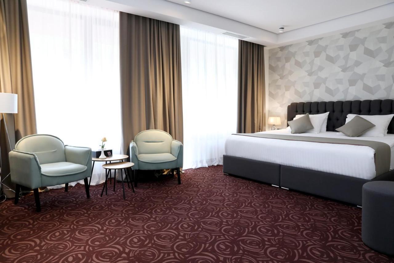 Best Western Plus Paradise Hotel Dilijan Bagian luar foto