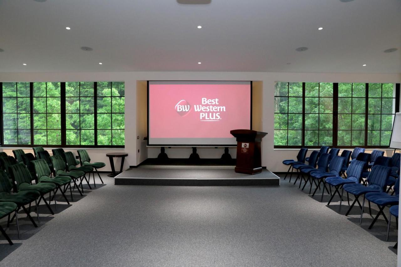 Best Western Plus Paradise Hotel Dilijan Bagian luar foto