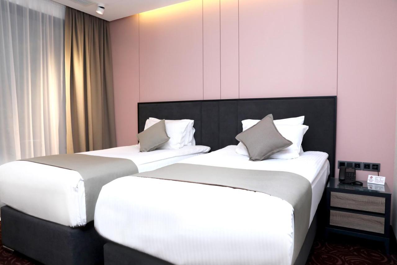 Best Western Plus Paradise Hotel Dilijan Bagian luar foto