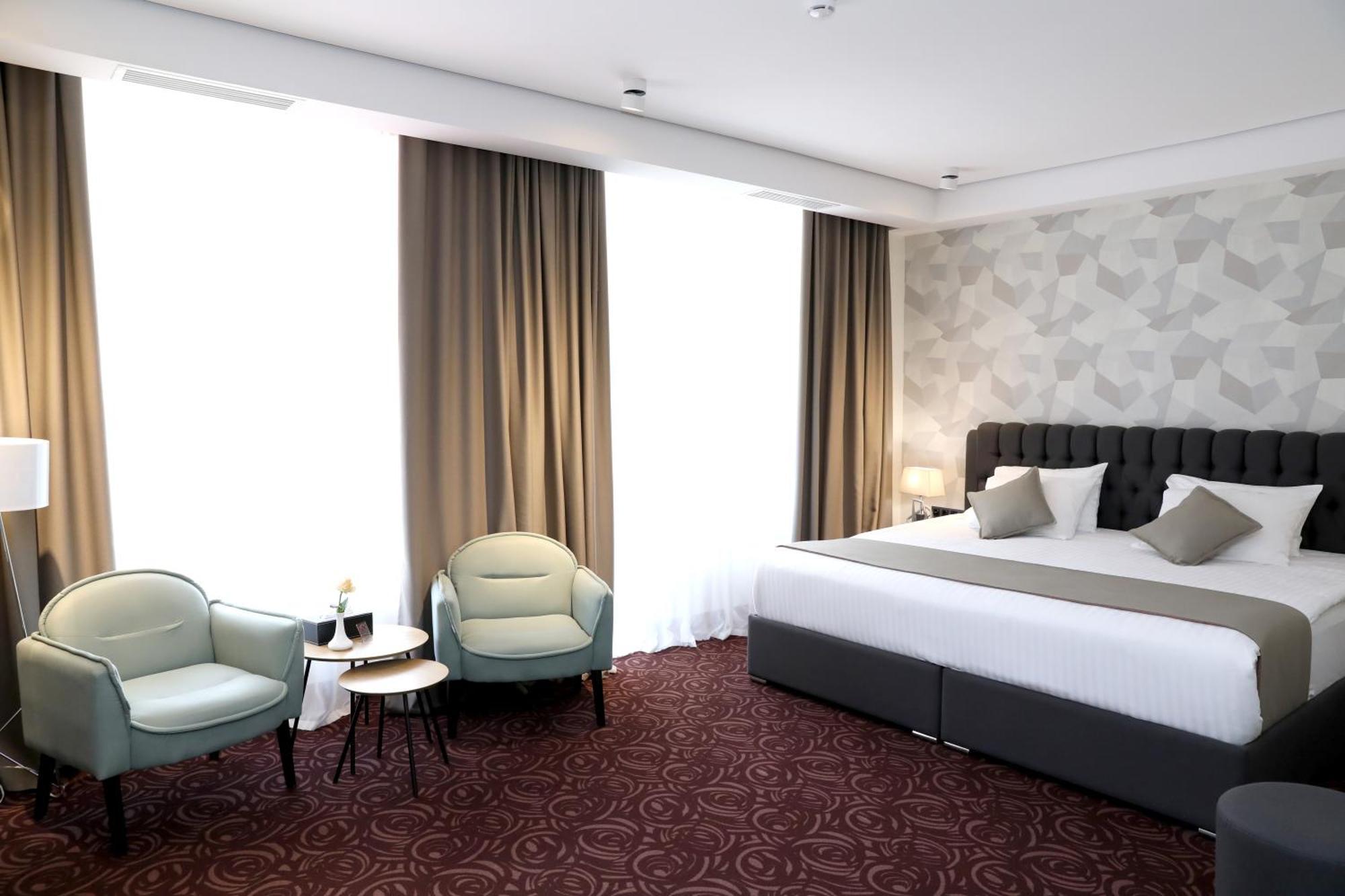 Best Western Plus Paradise Hotel Dilijan Bagian luar foto