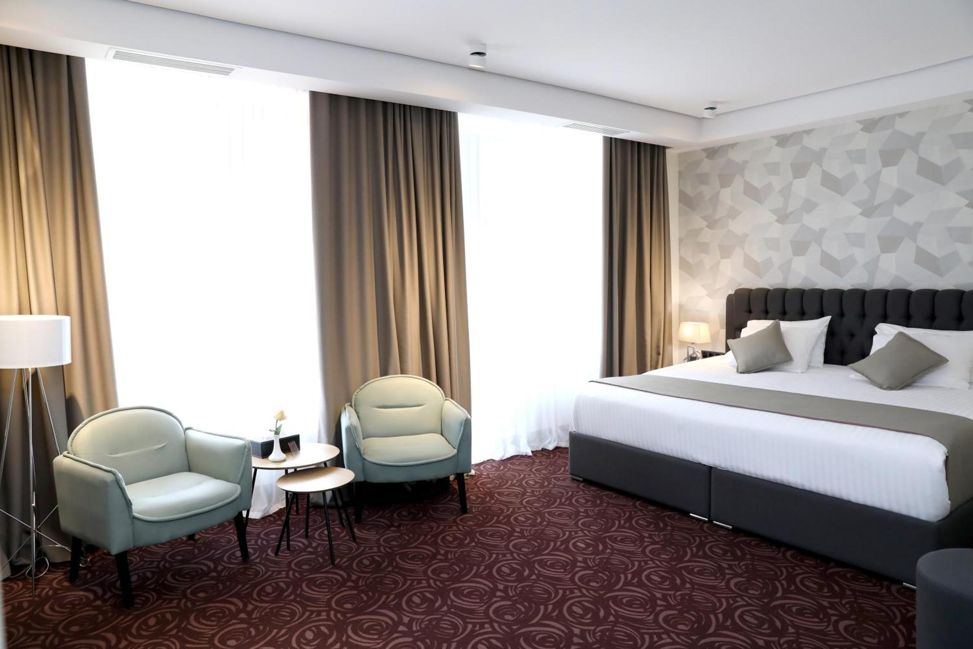 Best Western Plus Paradise Hotel Dilijan Bagian luar foto