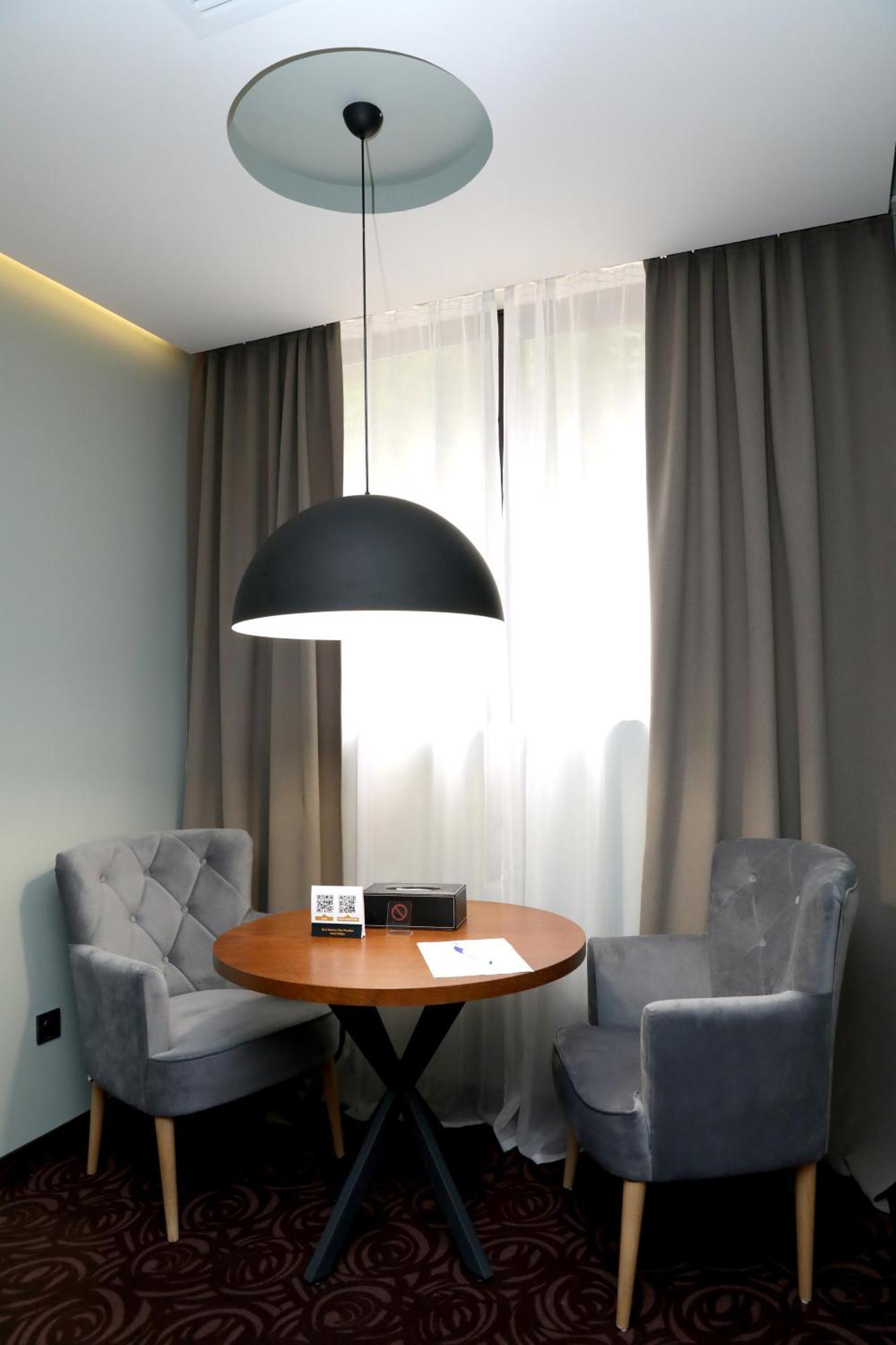 Best Western Plus Paradise Hotel Dilijan Bagian luar foto