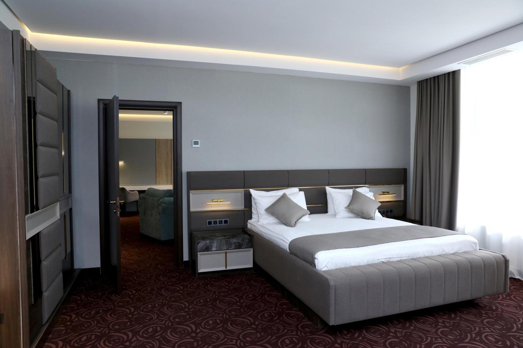 Best Western Plus Paradise Hotel Dilijan Bagian luar foto
