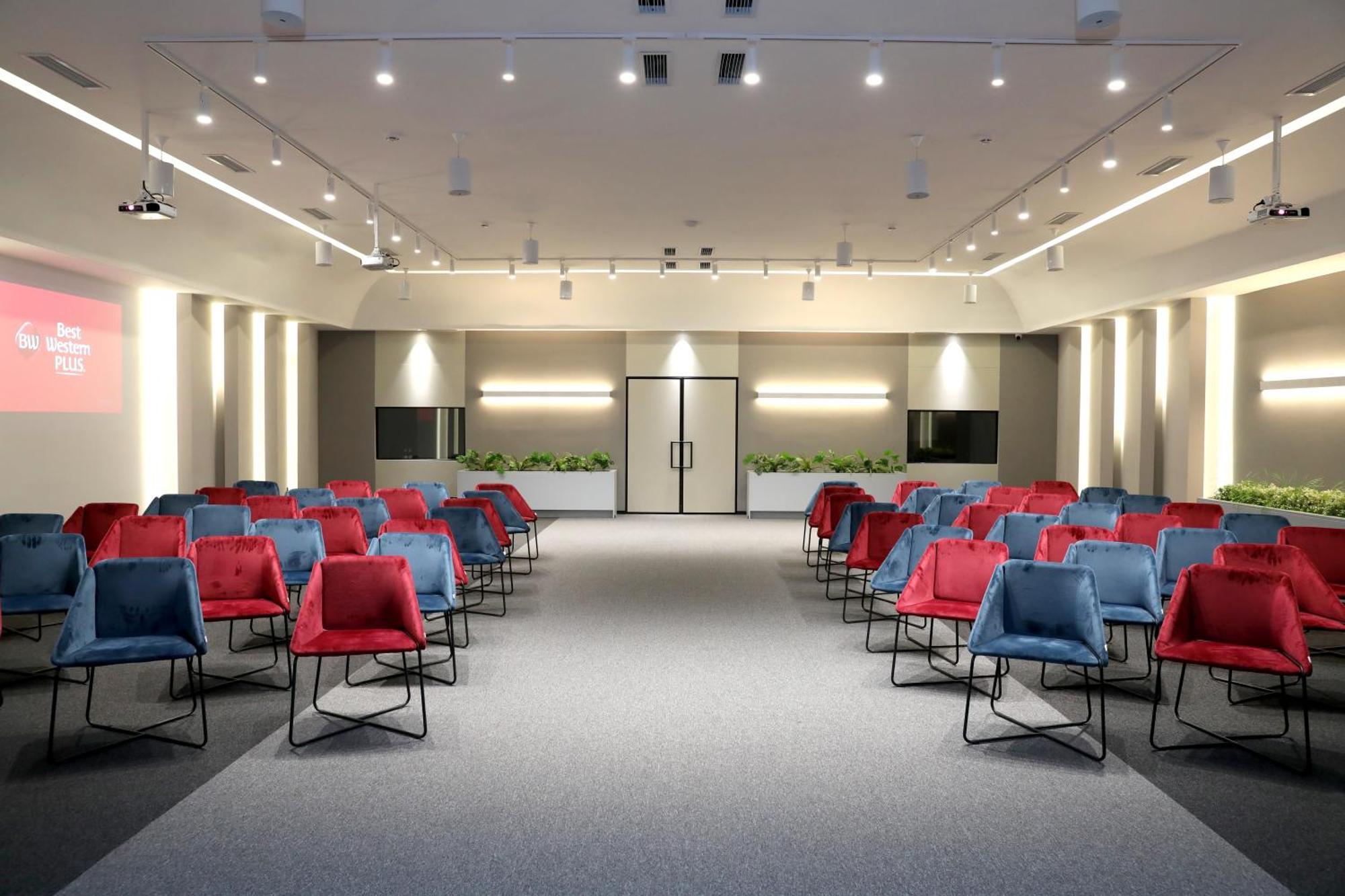 Best Western Plus Paradise Hotel Dilijan Bagian luar foto